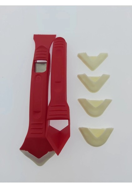 Lavabo Küvet Fayans Derz Silikon Sökme ve Çekme Aparatı 6 Parça fiyatları