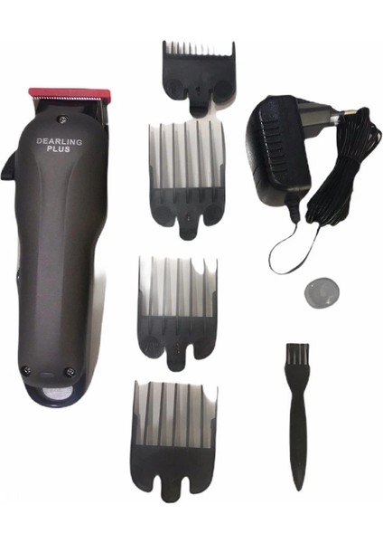 Y5 Profesyonel 4 Başlıklı Saç Sakal Ense Traş Makinesi