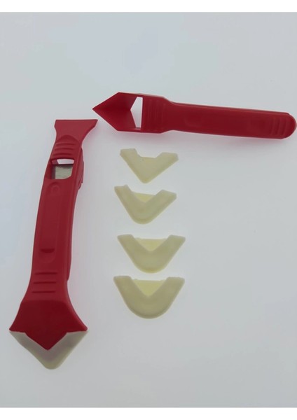 Lavabo Küvet Fayans Derz Silikon Sökme ve Çekme Aparatı 6 Parça fırsatları