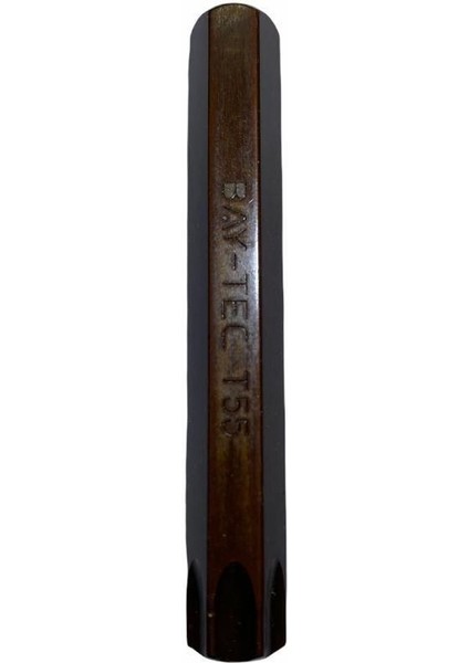 Bay-Tec Tork Otomotiv Bits Uç T55 75 mm