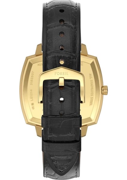 FLE1214 Nick Jonas x Fossil Machine Luxe Kol Saati fırsatları