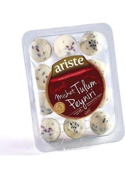 Çeşnili Misket Tulum Peyniri 150GR