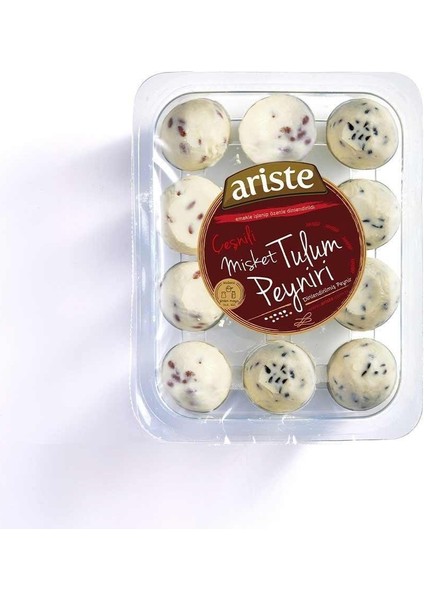 Çeşnili Misket Tulum Peyniri 150GR fiyatları