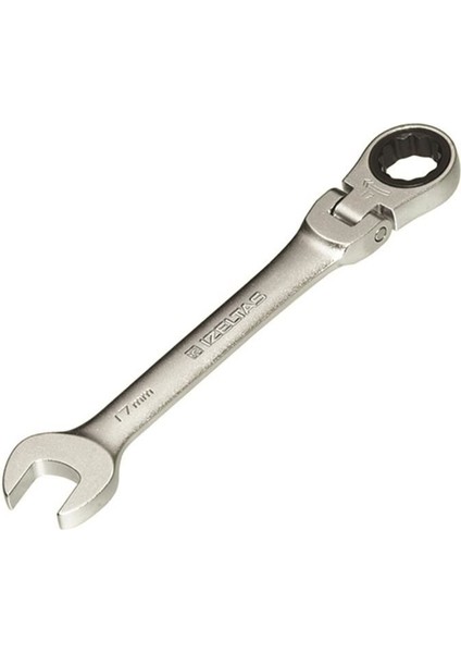 Izeltaş Mafsallı Cırcır Anahtar 19 mm