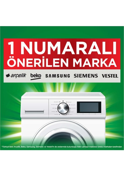 Dağ Esintisi Renklilere Özel 12 Kg Toz Çamaşır Deterjanı fırsatları