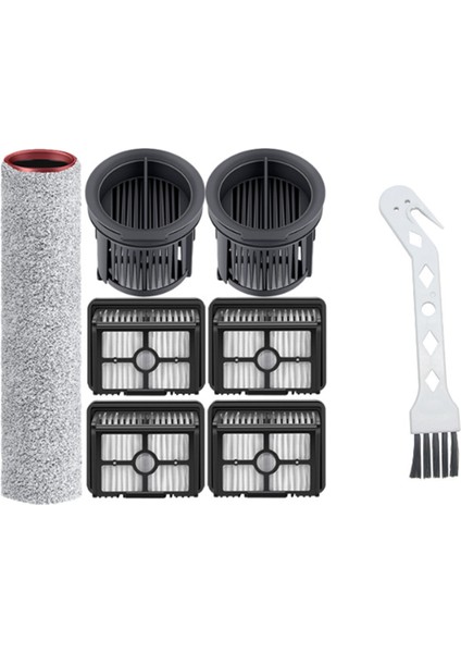 Dreame H20 ULTRA/H20 Pro Ana Fırça ve Filtre Süpürme Robot Aksesuarları Temizleyici Parçalar Değiştirme (Yurt Dışından) modelleri