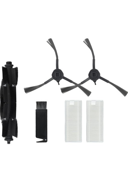 360 S8 S8 Plus Robot Vacum Seğerleşik Ana Sade Fırch Hepa Filtre Yedek Parçalar Aksesuarları (Yurt Dışından) fiyatları