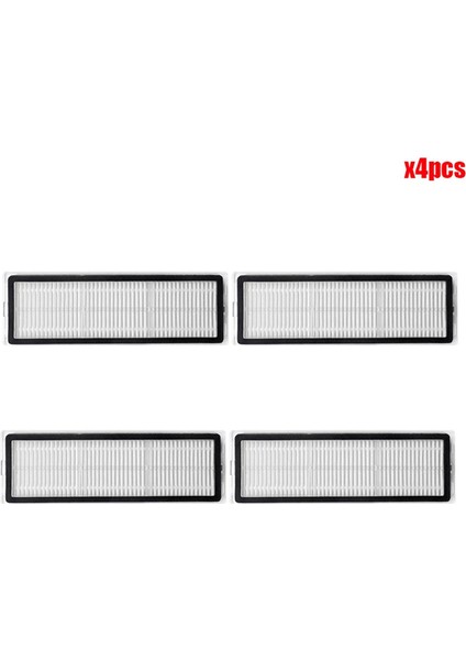 Dreame L10S Pro / RLS6L / Xıaomı S10+ Roller Fırça Yan Fırça Hepa Filtre Mop Bez Rags Vakum Süpürge Aksesuarları (Yurt Dışından) fiyatları