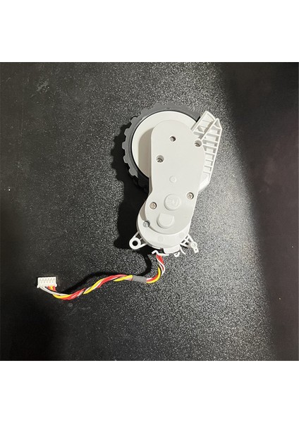 Xiaomi Mijia Mi Robot Vakum Mop 2 Pro MJST1S Mjsts1 Yedek Tekerlekler Ev Aksesuarları Parçalar L+R (Yurt Dışından) fırsatları