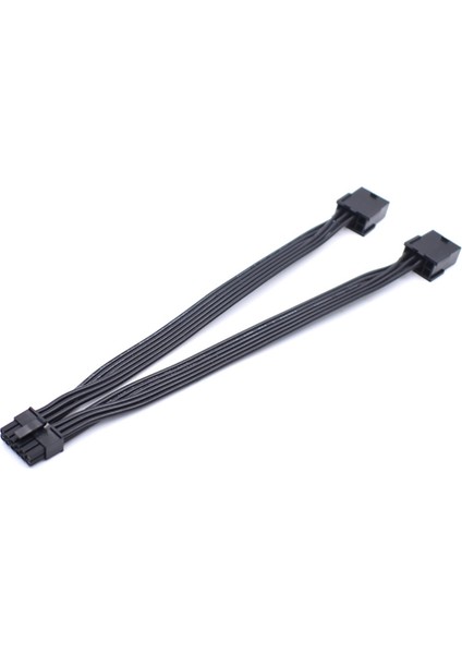 1pcs Çift Pcıe 8 Pinli Kadın - Mini 12 Pin Erkek Gpu Güç Adaptör Kablosu Nvıdıa Geforce RTX3080 RTX3090 Gpu (Yurt Dışından) fırsatları