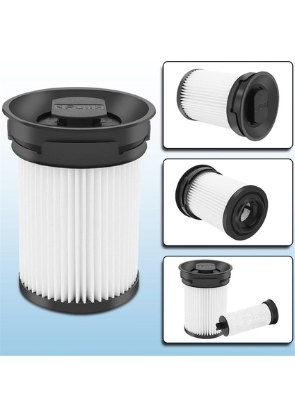 Miele Triflex Için Hx1 Facelıct Corlluse Vacum Searrıcer, Ince Toz Filtre Aksesuarları, Yedek Parça No. 9178017731 (Yurt Dışından) modelleri