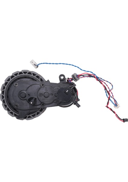 Ecovacs Deebot X1/X1S PRO/T10 OMNI/T20 Yedek Parçalar Robot Vakum Süpürge Tekerlek Değiştirme Aksesuarları L+R (Yurt Dışından) fırsatları