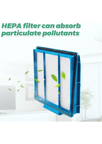 10 Adet Değiştirme Hepa Filtresi Köpekbalığı Iq Ez Aı Serisi Vakum AV2501A RV1001A AV910/911S/912S/915S AV753 RV100AE (Yurt Dışından) indirimleri
