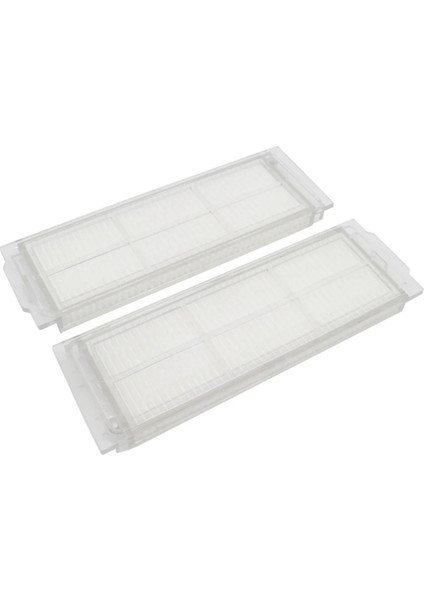 Hepa Filtre Değiştirme Conga 3290 3490 3690 Xiaomi Mijia STYJ02YM Viomi V2 / V2 Pro / V3 Vakum Süpürge Parçaları (Yurt Dışından) fiyatları