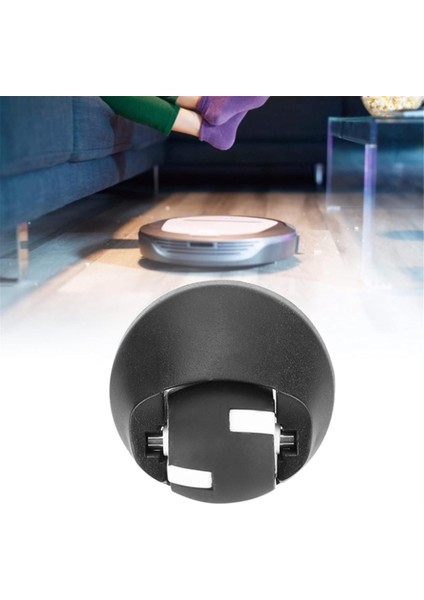 Robovac 11S/30 Vakum Süpürücü Evrensel Tekerlek Süpürücü Döner Tekerlek Öncesi Tekerlekler Montajı Için 2pcs (Yurt Dışından) fiyatları