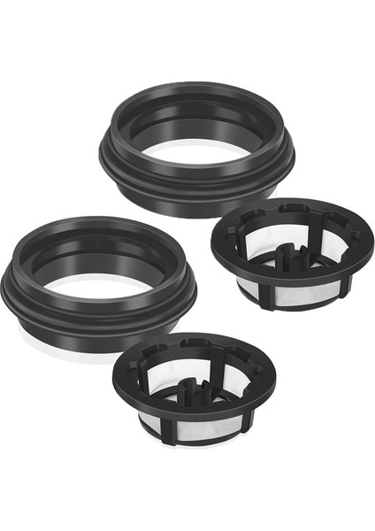 2pcs Su Deposu Filtreleri Irobot Braava Jet M6 (6110) (6012) (6112) (6113) Robot Vakum Süpürücü (Yurt Dışından)