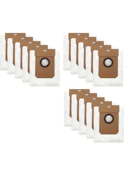 15PCS Conga 1090/8090 ULTRA/10000/9090 AI/7490/EUFY L50/L60 Ses/viomi Alpha 3pro Için (Yurt Dışından)