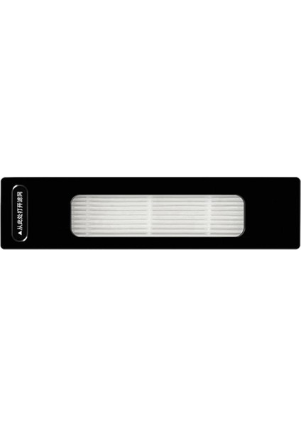 Midea S8, S8 Plus / Clien T24 Yedek Yedek Parça Aksesuarları Hepa Filtre Mop Bez Toz Torbası (Yurt Dışından) modelleri
