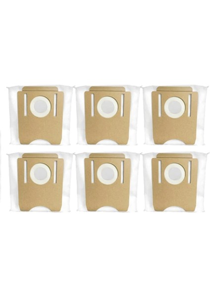 Midea S8, S8 Plus / Clien T24 Yedek Yedek Parça Aksesuarları Hepa Filtre Mop Bez Toz Torbası (Yurt Dışından) indirimleri