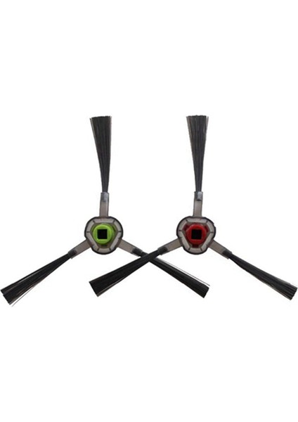 Ecovacs Deebot DE55 DE53 DE6G Vakum Süpürge Yan Fırçası Hepa Filtre Fırçası Için Vakum Filtre Değiştirme Kiti (Yurt Dışından) fiyatları