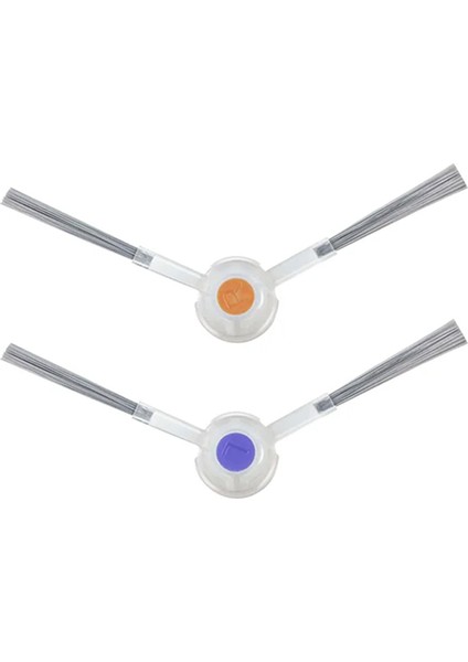 Narwal J4 Robot Vakum Ana Yan Fırçası Hepa Filtresi Mop Pad Yedek Yedek Parçalar Aksesuarları (Yurt Dışından) modelleri