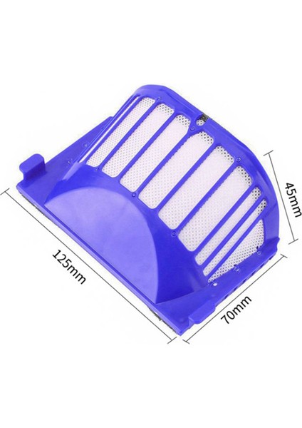 Roller Yan Fırça Filtre Tekerleği Irobot Roomba 600 Serisi 606 610 620 630 650 660 675 676 Vakum Süpürge Aksesuarları (Yurt Dışından) fiyatları