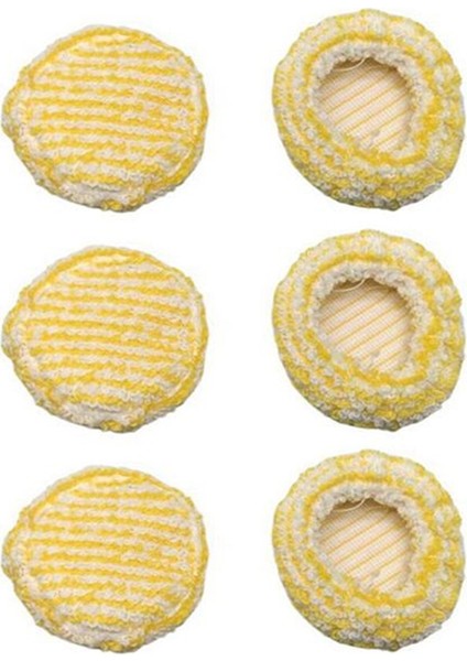 Karcher Sc1 Sc2 Sc3 Sc4 Sc5 Sc7 CTK10 CTK20 El Türü Buhar Vakum Süpürge Parçaları 8 Pcs (Yurt Dışından) fiyatları