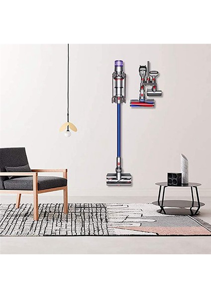 Vakum Süpürge Ekleri Için Değiştirme, Duvar Montajı Tutucu, V15 V11 V10 V8 V7 Için Adaptör Dönüştürücü Seti (Yurt Dışından) fırsatları
