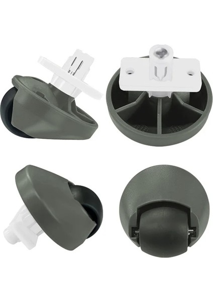 Roborock Için Ön Tekerlek S7MAXV Ultra S8 +G10 G10S G20 T7S Caster Wheel Robot Vakum Aksesuarları Yedek Parçalar (Yurt Dışından) fiyatları