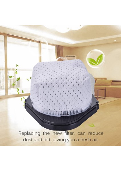 Toz Kupa Filtreleri Köpekbalığı Kablosuz El Vakum SV780 SV75Z SV728N SV726N, Bölüm XF769 (Yurt Dışından) fiyatları