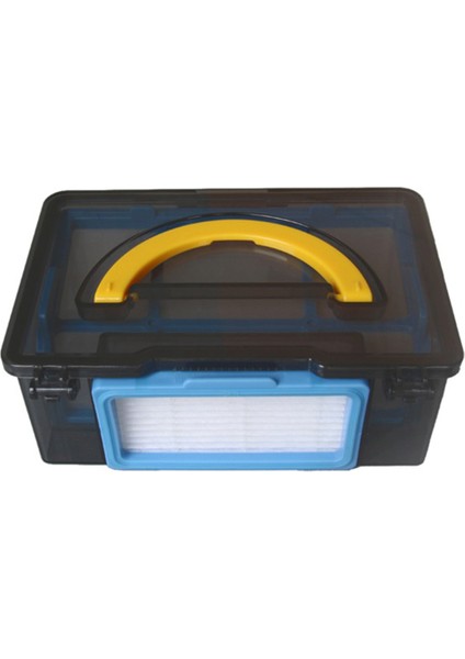 Ilıfe V5S V3 V5 V5S Pro V50 Robot Vakum Temizleyici Parçalar Aksesuarları Hepa Filtre Verimli Filtre (Yurt Dışından)