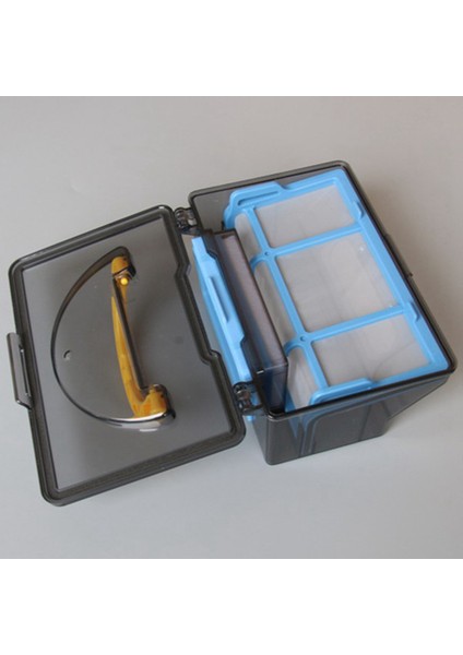 Ilıfe V5S V3 V5 V5S Pro V50 Robot Vakum Temizleyici Parçalar Aksesuarları Hepa Filtre Verimli Filtre (Yurt Dışından) fırsatları