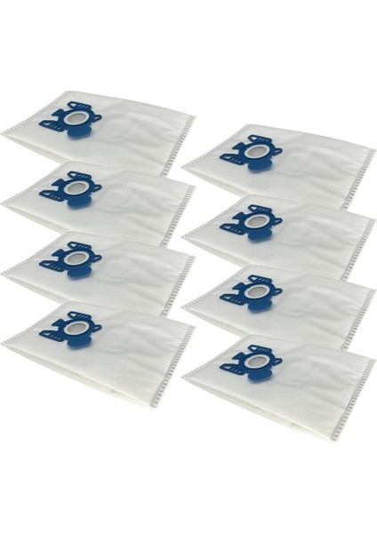 Miele Gn Hyclean 3D Tip Verimlilik Için Miele S8340/C1/C2/C3 Serisi 8pcs Için (Yurt Dışından)