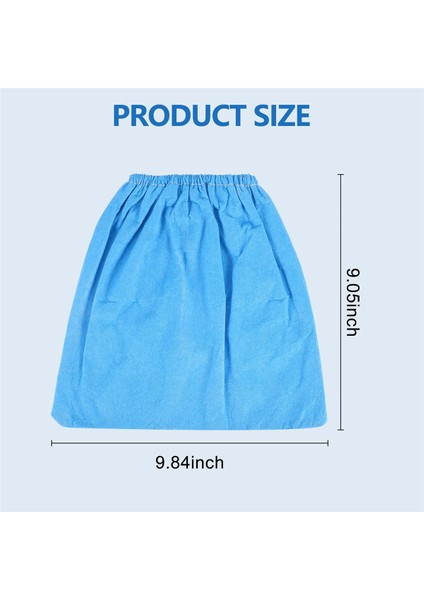 1pcs Karcher Mv1 Wd1 Wd2 Wd3 SE4001 Filtre Çantası Vakum Süpürge Parçaları Için 1pcs Tekstil Filtre Çantası (Yurt Dışından)