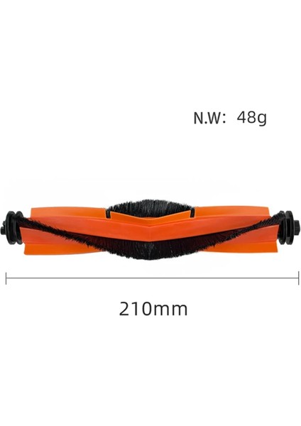 Dreame X30 Pro Plus / X30 Pro Ultra Robot Vakum Süpürge Yedek Aksesuarları Için Filtre Mop Toz Çantası, B (Yurt Dışından) indirimleri