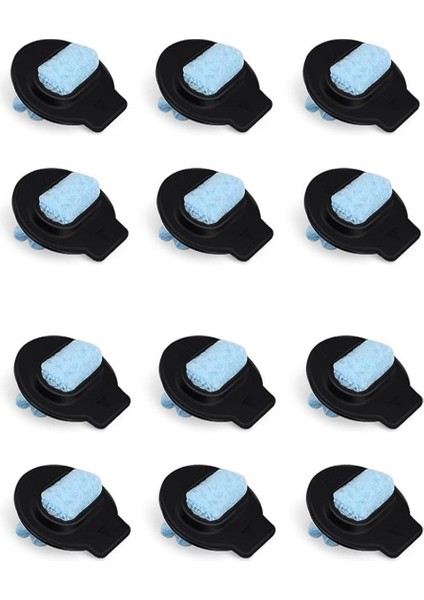 12 Pcs Irobot Oda Için Su Deposu Filtresi Combo I5 I5 I5 I5+ J5 J5+ J7 J7+ Otomatik Emme Mop Robot Vakum Süpürge Parçaları (Yurt Dışından)