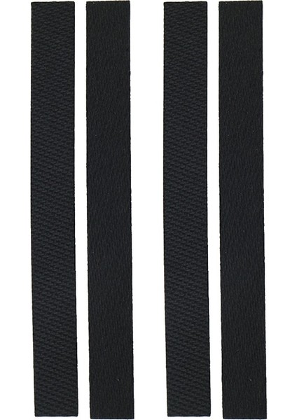 4pcs Tekerlek Lastik Deri Fetal Cilt Irobot Braava 320 380 381 380T 390 390T Nane 4200 4205 5200 5200C Parçalar (Yurt Dışından)