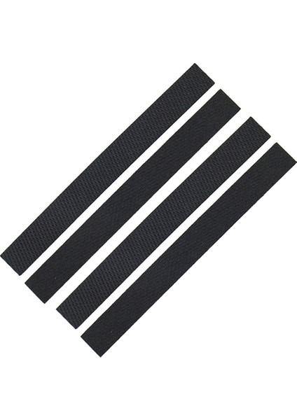 4pcs Tekerlek Lastik Deri Fetal Cilt Irobot Braava 320 380 381 380T 390 390T Nane 4200 4205 5200 5200C Parçalar (Yurt Dışından) fiyatları