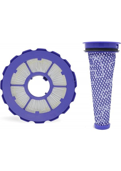 Hepa Post &amp; Dyson DC50 Hayvan ve Çok Katlı Tam Vakum Için Motor Filtresi Bölüm 965081-01 ve 965080-01 (Yurt Dışından)