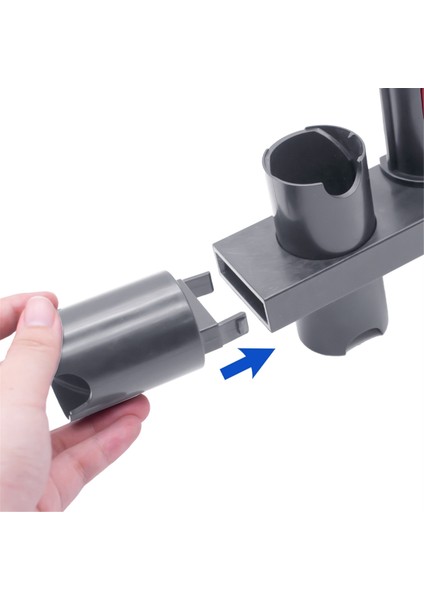 Vakum Süpürge Aksesuarları Tutucu, Dyson V7 V8 V8 V10 V11 V15 Yerleştirme Istasyonu, Aksesuar Tutucu Adaptörü (Yurt Dışından) modelleri