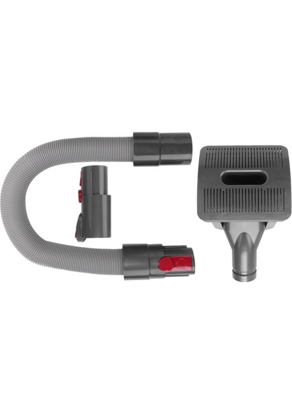 Dyson V11 V11 V10 V8 V7 Vakum Süpürge Yedek Parçaları Için Uyumlu Tımar Aracı ve Esnek Uzatma Hortumu (Yurt Dışından) fırsatları