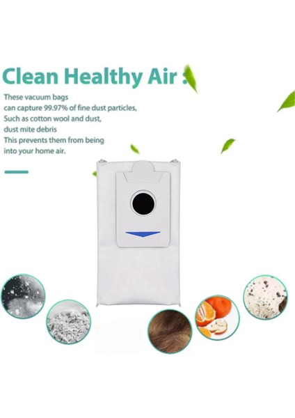 Ecovacs Deebot X2 Omnı / X2 Pro / X2 Robot Vakum Aksesuarları Silindir Ana Yan Fırça Hepa Filtre Mop Kumaş Parçaları (Yurt Dışından) indirimleri