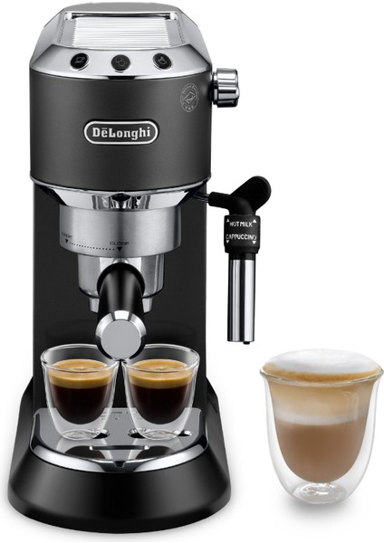 Dedica Manuel Espresso Makinesi EC 685.BK fiyatları