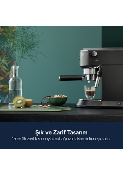 Dedica Manuel Espresso Makinesi EC 685.BK indirimleri