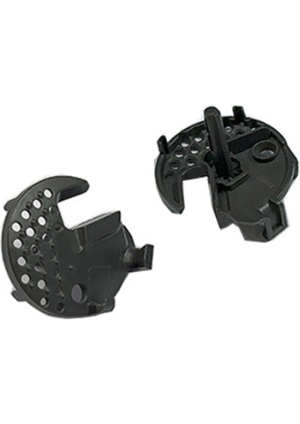 2 Pcs Mop Choth Braketi Roborock S8 Max V Ultra G20S Robot Vakum Temizleyici Aksesuarları Küçük Raç Braketi (Yurt Dışından)