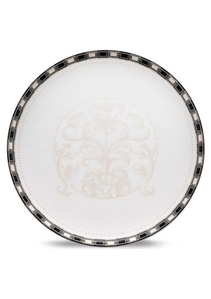New Baroque 24 Parça 6 Kişilik Yemek Takımı modelleri