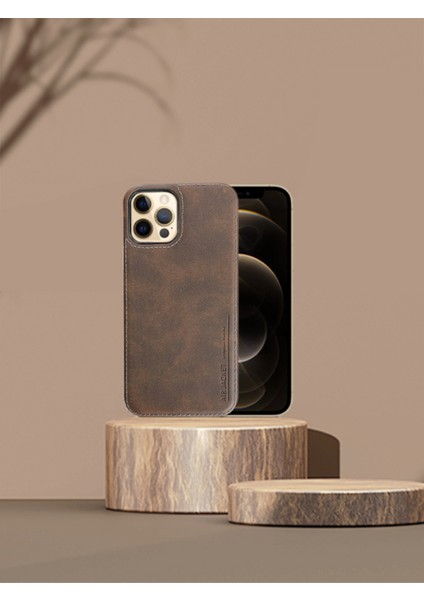 Juno Iphone Hakiki Deri Koruyucu Kılıf Iphone 13/14/15
