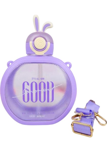 Tohana H2O Polikarbon Askılı Matara 700 ml