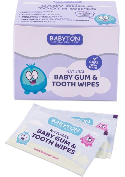 Diş ve Damak Temizleme Mendili 25 Adet fırsatları