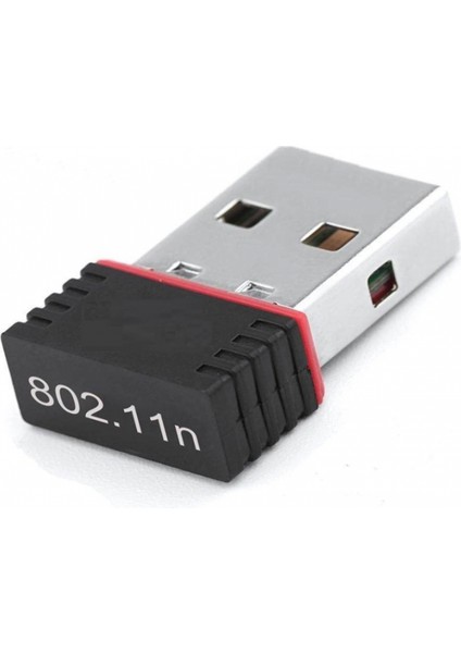 ZR111 300 Mbps 802 Mini Wireless Adaptör